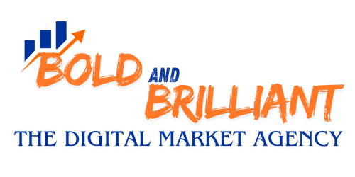 BOLD AND BRILLIANT LOGO OFFICIAL