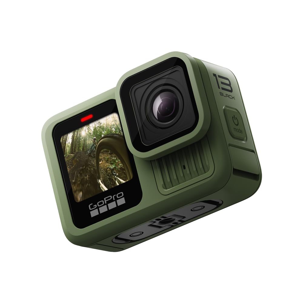 GoPro : Essential tools for content creation
