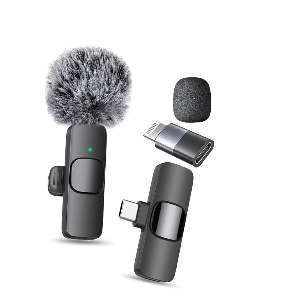 Best Microphones for Clear Audio: Essential tools for content creation