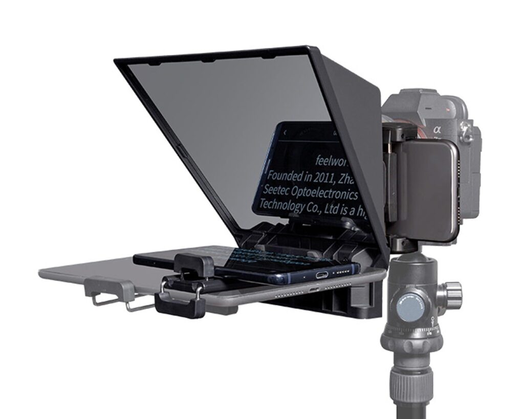 Teleprompters