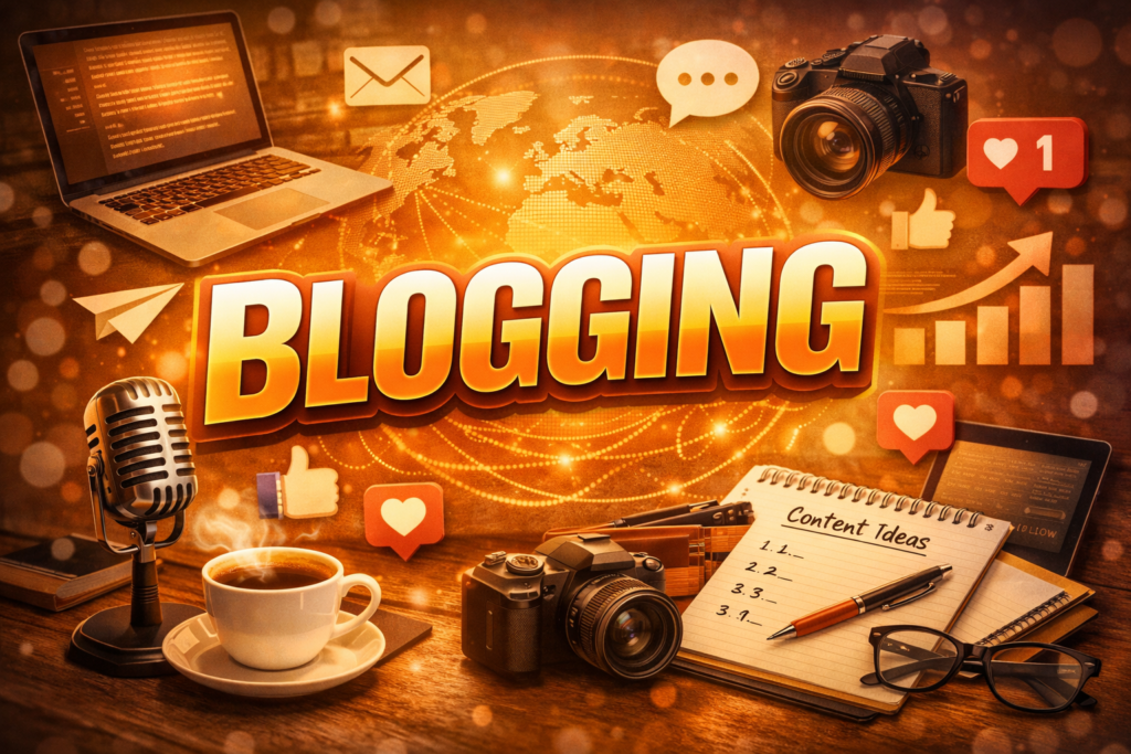 Blogging