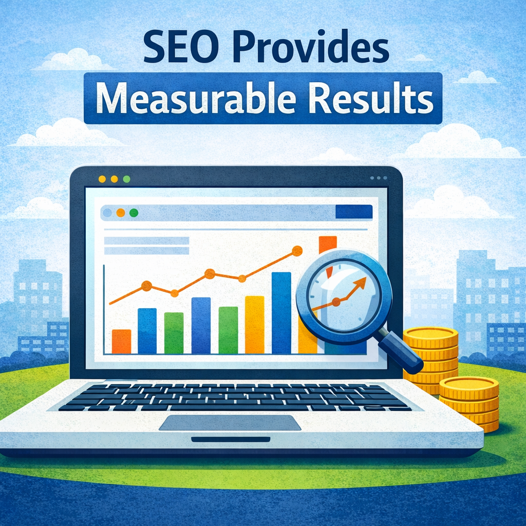 SEO - BOLD AND BRILLIANT