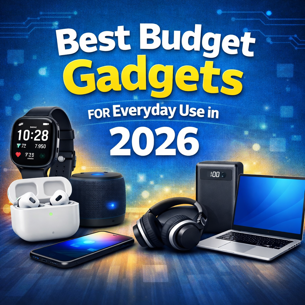 Budget Friendly products