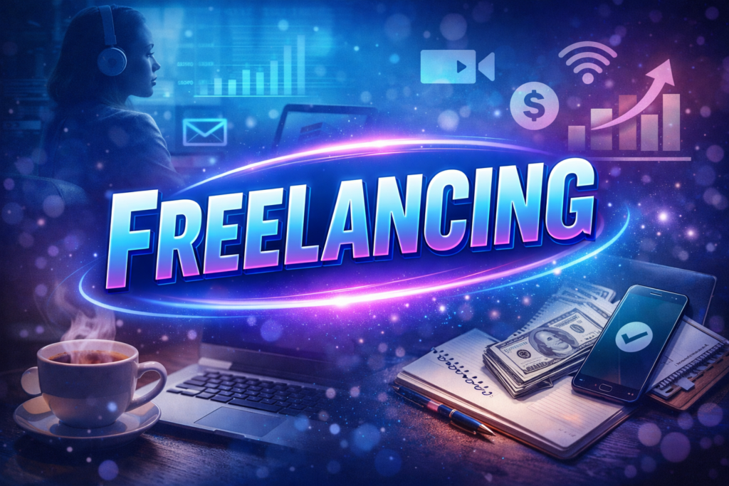 Freelancing 
