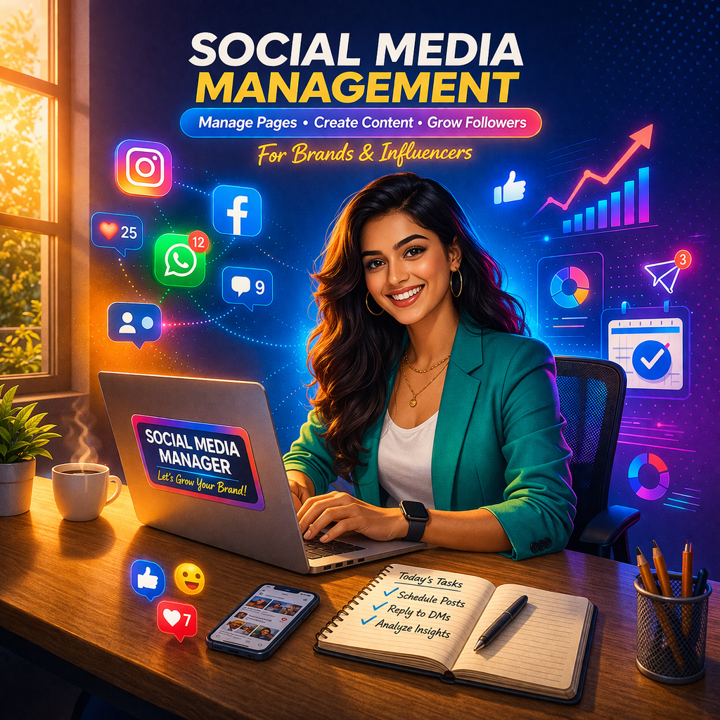 Social media management