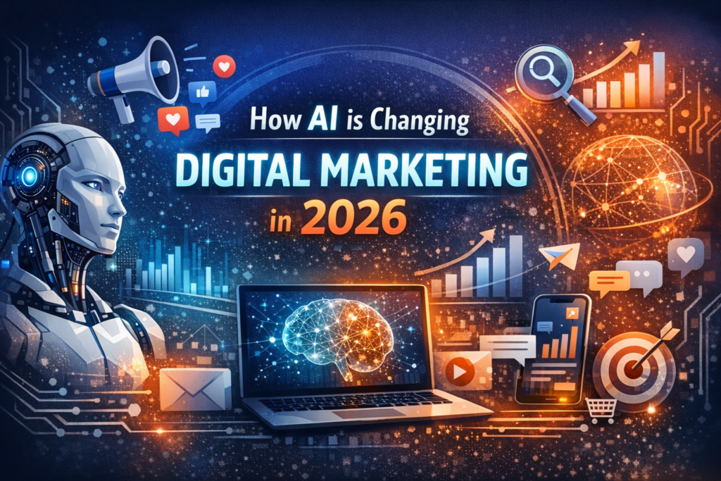 DIGITAL MARKETING - Bold and Brilliant