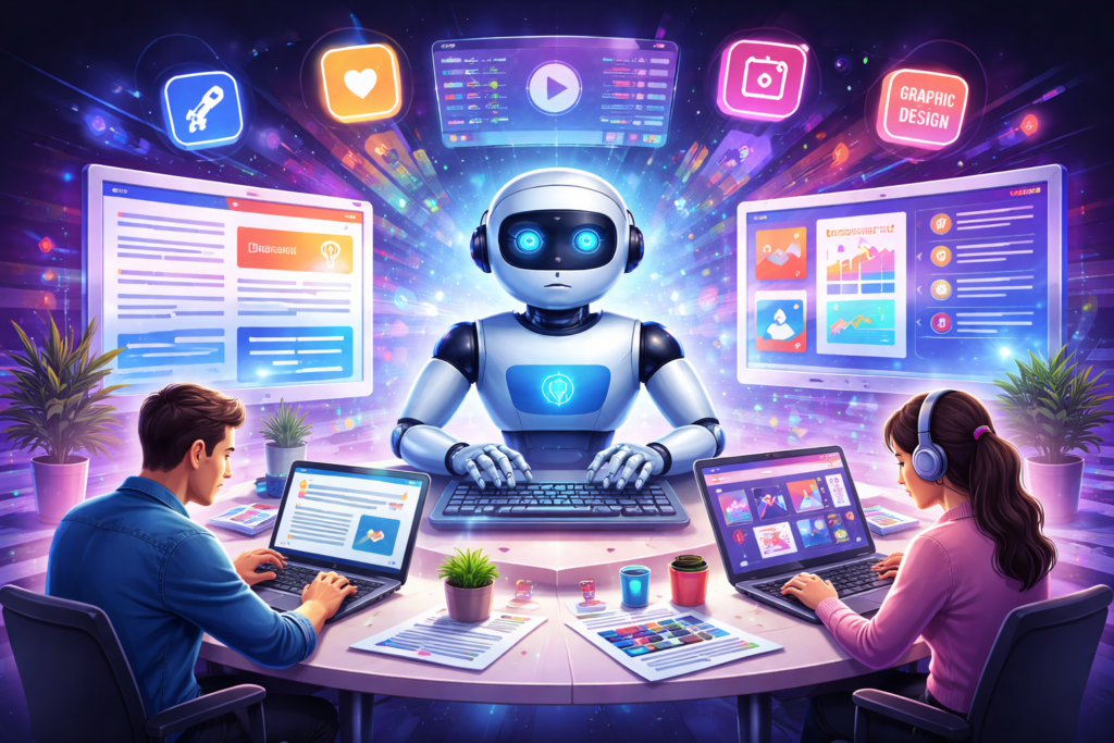 ARTIFICIAL INTELLIGENCE