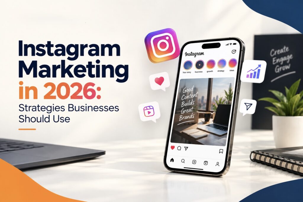 Instagram Marketing in 2026