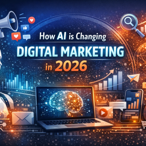 DIGITAL MARKETING - Bold and Brilliant