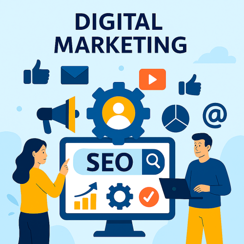 DIGITAL MARKETING