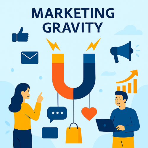 MARKETING GRAVITY