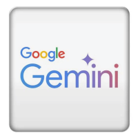 Google Gemini - Bold and Brilliant